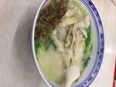 明呈黄鱼面馆-明呈黄鱼面馆(斜土路店)