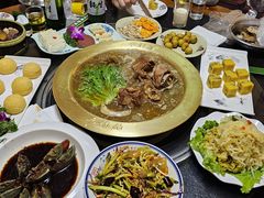 -五福居羊蝎子(方庄店)