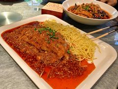 -甦杏鸡毛店(营门口店)