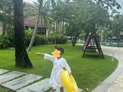 -三亚海棠湾万丽度假酒店