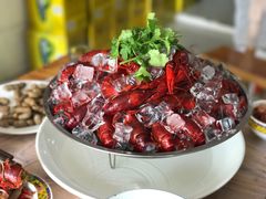 美极冰镇龙虾-袁老大龙虾(石鼓路总店)