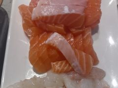 -乔哥铭洋海鲜自助(皇城恒隆广场店)