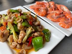 -阿弟特色海鲜餐厅·大排档(平潭店)