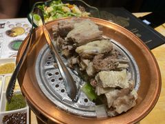 蒙料一八手把肉-蒙料·手把肉(望京店)