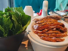 -龙聚德北京烤鸭(沙坪坝华宇A馆店)