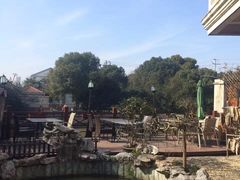 -漫渡庄绿岛花园•隐世庭园菜(滨湖店)