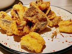 油炸水电鱼-兴仙饭店·闽味海鲜(马尾总店)