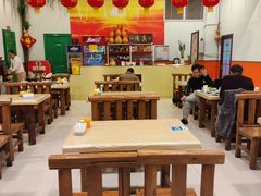 大堂-天津乾毓德饭庄·清真传统炒菜·海鲜烧烤(咸阳路店)