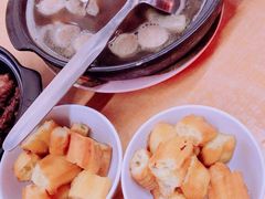 油条-新记肉骨茶