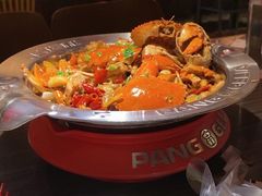 -胖哥俩肉蟹煲(苏州中心店)