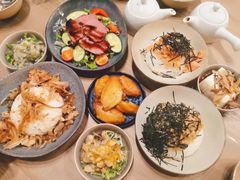 麻辣花甲-Retro Deli 茶泡饭