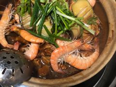 -争鲜·鲍鱼鸡煲(美邻中心店)