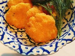 招牌手打虾饼-BetterThai 泰加(苏州中心店)