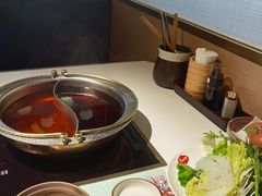 -温禾牛·和牛寿喜烧自助火锅(恒基名人店)