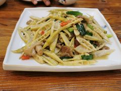 -下梅人家土菜馆(历史文化餐厅度假区店)