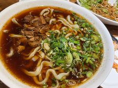 -平娃三宝烧烤·面食(南小街店)