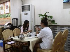 大堂-古膳记猪肚鸡.生蚝鸡(拱北店)