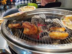 -本炙炭烤·蒲烧活鳗料理店(金沙洲店)