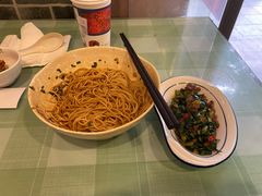 黄瓜皮牛肉-刘氏三和面馆