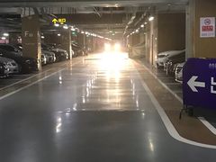 -合生汇购物中心-停车场