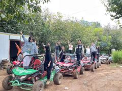 -南山特攻真人CS户外露营轰趴拓展基地