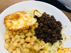 -花市豌杂面(民生路店)