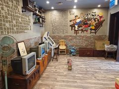 -炙热青春怀旧主题餐厅(河北路店)