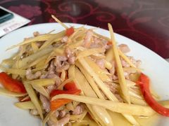 仔姜肉丝-老丘丘(较场口店)