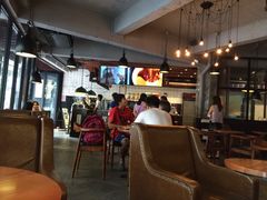 大堂-喜茶(佛山顺德大良东乐路店)