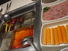 -海底捞火锅(大融城店)