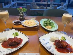 -三凤酒家·百年无锡菜(清扬茂业店)