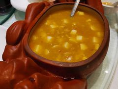 蟹粉豆腐-金米箩大酒店(五角场店)