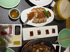 -北平盛世·新京菜·北京烤鸭(劲松·双井店)