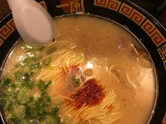 一兰拉面-一蘭拉面(铜锣湾店)