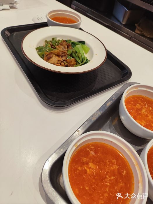 乡村基(双流时代奥特莱斯餐厅)图片