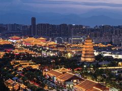 -西安城墙·碑林历史文化景区