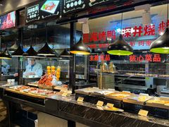 -济南蓝海御华大饭店·蓝钻国际美食自助百汇(山东书城店)