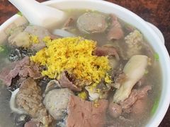 -潮镇老尾牛杂(环城西路店)