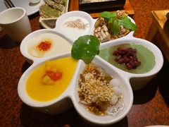 -绿茶餐厅(华联万柳店)