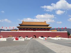 -横店影视城明清宫苑园区