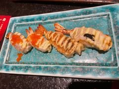 火炙四虾-古田居·特色寿司料理(星之岛旗舰店)