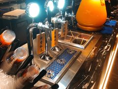 自助奶茶-鼎香缘海鲜自助火锅烤肉(锦辉购物广场店)