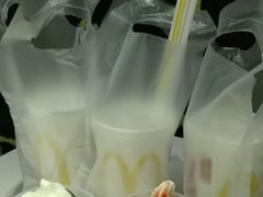 -麦当劳(金平路站店)
