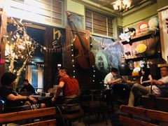 大堂-爪哇空气酒吧