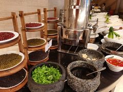 自助调料区-TABLE·味西餐厅-成都茂业JW万豪酒店