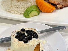 珍珠奶盖厚多士-翠华餐厅(宝安壹方城店)