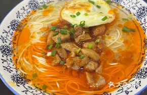 Braised Pork Noodles