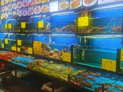 -醉壹号海鲜大排档(厦门美食地标店)