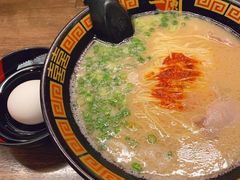 -一兰拉面(梅田阪急东通店)