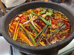 -黔有有贵州酸汤夺夺粉火锅(五味十字店)